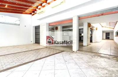 Ponto comercial para alugar na Avenida dos Eucaliptos, 204, Moema, São Paulo