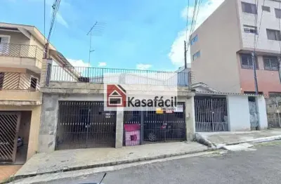 Casa com 2 quartos à venda na Rua Indare, Vila Guarani, São Paulo
