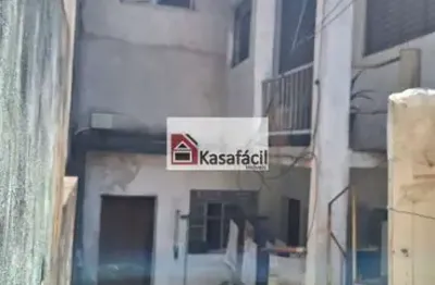 Casa com 3 quartos à venda na Rua Gastão da Cunha, Vila Mascote, São Paulo