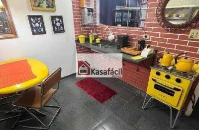 Casa com 2 quartos à venda na Rua Franklin Magalhães, Vila Santa Catarina, São Paulo