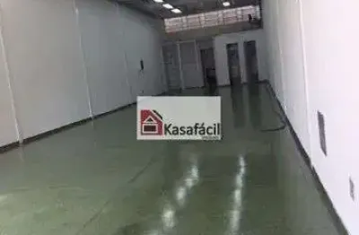 Pavilhão/galpão industrial para alugar no planalto paulista!!!