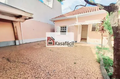Casa térrea com 3 dormitórios, à venda no planalto paulista!!!!