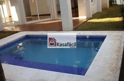 Casa de condomínio alto padrão com 4 suítes para  venda no alto da boa vista!!!!