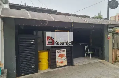 Ponto comercial à venda na Rua Casimiro de Abreu, Vila Congonhas, São Paulo