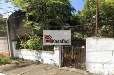 Terreno à venda na Rua Fausto Delduque, Campo Belo, São Paulo