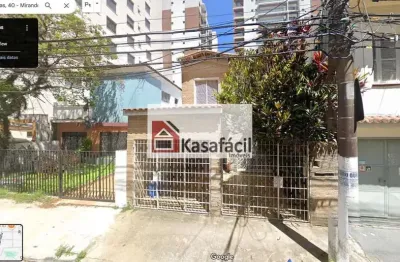 Casa à venda no bairro mirandópolis - são paulo/sp, zona sul