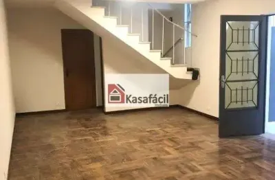 Casa com 3 quartos para alugar na Rua Maria Perez Auge, Campo Belo, São Paulo