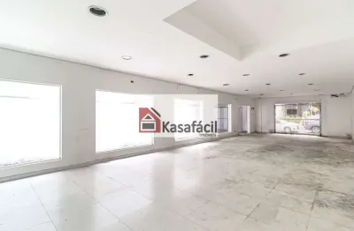 Ponto comercial para alugar na Rua Canário, Moema, São Paulo