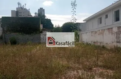 Terreno à venda na Rua Prebixim, 41, Brooklin Paulista, São Paulo