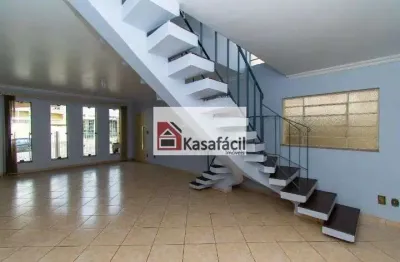 Ampla casa, em excelente localização, planalto paulista