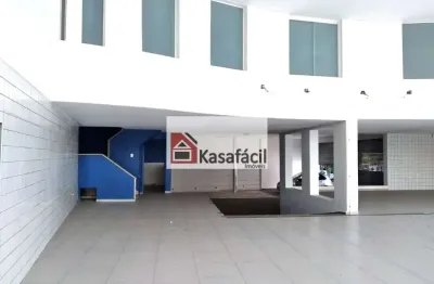 Ponto comercial para alugar na Avenida Santo Amaro, Vila Nova Conceição, São Paulo