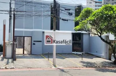 Ponto comercial para alugar na Alameda dos Nhambiquaras, 136, Moema, São Paulo