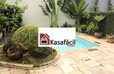 Casa maravilhosa com 3 dormitórios, 3 vagas  no planalto paulista!