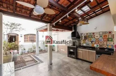 Casa com 2 quartos à venda na Rua Padre Leonardo, 496, Campo Belo, São Paulo