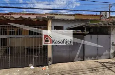Casa com 2 quartos à venda na Rua Estevão Baião, Vila Congonhas, São Paulo