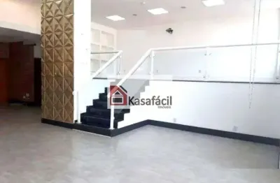 Ponto comercial para alugar na Avenida Vereador José Diniz, Campo Belo, São Paulo