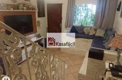 Casa com 3 quartos à venda na Rua Gastão da Cunha, Vila Mascote, São Paulo