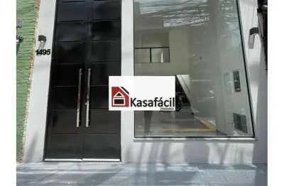 Sala para alugar no bairro chácara santo antônio (zona sul) - são paulo/sp