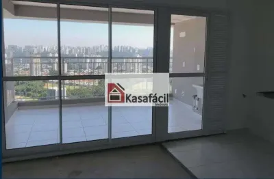Apartamento com 2 quartos à venda na Avenida Santa Catarina, 1374, Vila Mascote, São Paulo