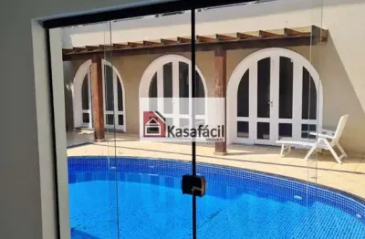 Casa co 4 suítes no jardim novo mundo para alugar!!!