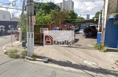 Terreno à venda na Avenida Morumbi, Santo Amaro, São Paulo