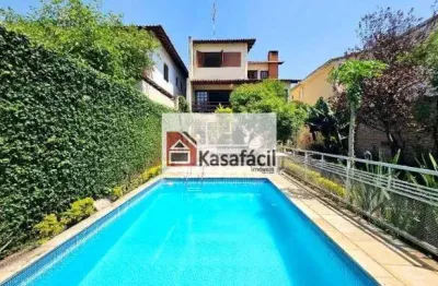 Casa com 3 quartos para alugar na Avenida Nhandu, Planalto Paulista, São Paulo