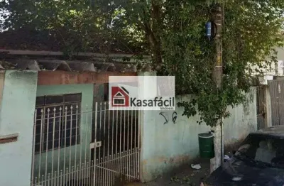 Terreno à venda na Rua Teresa Toedtli, Vila Guarani, São Paulo