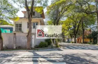 Casa à venda no bairro campo belo - são paulo/sp, zona sul