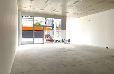 Ponto comercial para alugar na Rua Ribeiro do Vale, Brooklin Paulista, São Paulo