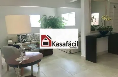 Sobrado comercial no campo belo ,8 salas   250 m², 5 vagas!