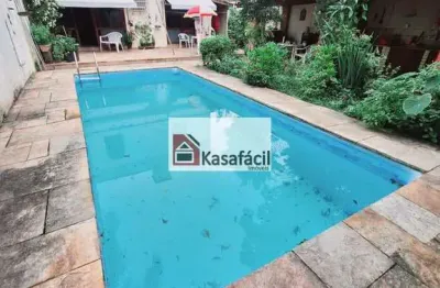 Casa com 4 quartos para alugar na Rua Marechal Deodoro, Alto da Boa Vista, São Paulo