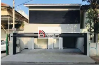 Imóvel comercial, totalmente reformado, para locação, vila olímpia.