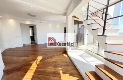 Cobertura duplex para alugar no morumbi - são paulo/sp, zona oeste