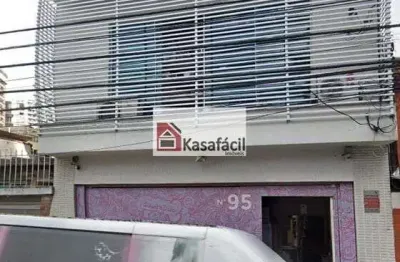 Predio comercial em vila nova conceicao para alugar!!!!