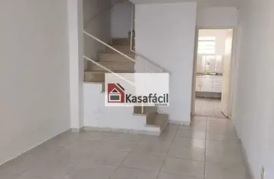 Casa com 2 quartos para alugar na Rua Branco de Morais, Chácara Santo Antônio, São Paulo