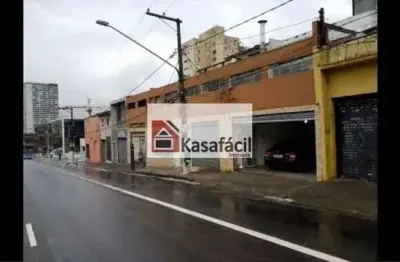 Pavilhão/galpão para alugar no bairro vila mascote - são paulo/sp, zona sul