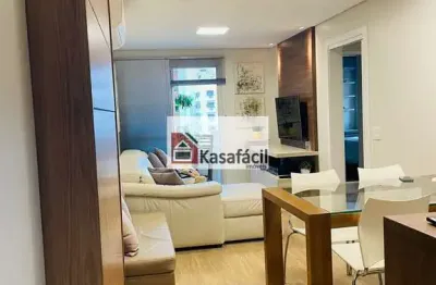 Apartamento com 2 quartos à venda na Rua Doutor Edison Gomes, Campo Belo, São Paulo