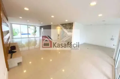Casa em condomínio fechado com 4 quartos para alugar na Rua Tomé Portes, 796, Brooklin, São Paulo