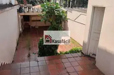 Casa com 3 quartos à venda na Vila Mascote, São Paulo 