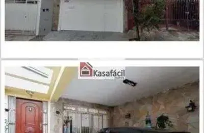 Casa com 3 quartos à venda na Rua Corinto de Toledo, Parque Jabaquara, São Paulo