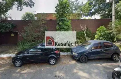 Casa à venda no bairro chácara monte alegre - são paulo/sp, zona sul