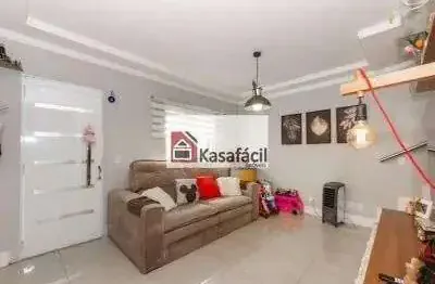 Casa em condomínio à venda no jardim cidália  - cidade ademar
