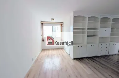 Apartamento com 2 quartos à venda na Avenida Moema, Moema, São Paulo