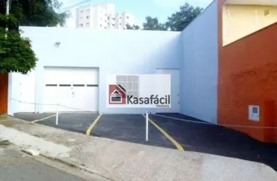 Excelente galpão comercial, para locação, campo belo.