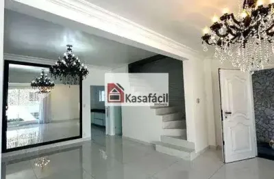 Casa com 5 quartos à venda na Rua Antônio de Macedo Soares, Campo Belo, São Paulo