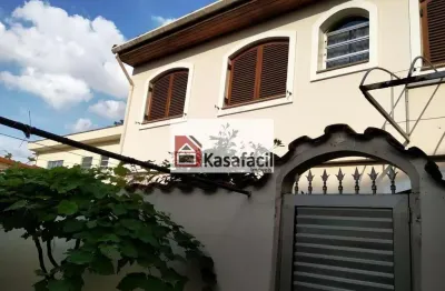 Casa com 5 quartos à venda na Rua Mariana Calache, Jardim Santo Antoninho, São Paulo