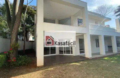 Casa de condomínio alto padrão com 4 suítes à venda no alt da boa vista!!