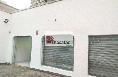 Ponto comercial para alugar na Alameda dos Nhambiquaras, Moema, São Paulo
