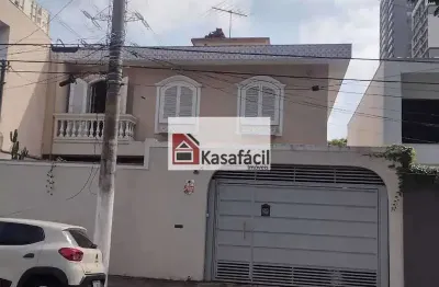 Casa com 3 quartos à venda na Rua Gil Eanes, Campo Belo, São Paulo