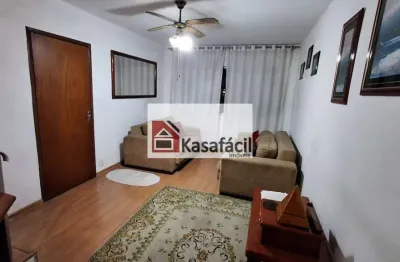 Casa com 2 quartos à venda na Rua Franklin Magalhães, Vila Santa Catarina, São Paulo
